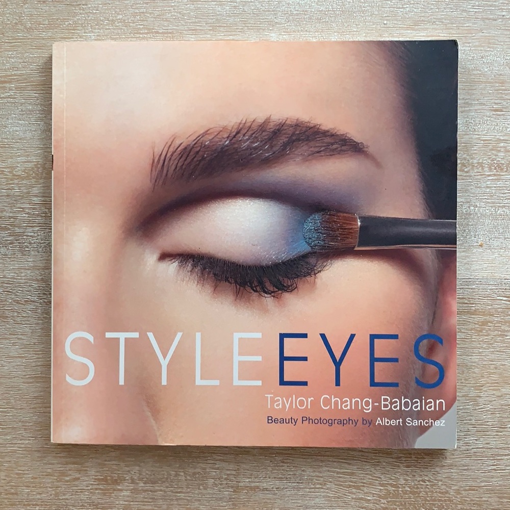 Style eyes by Taylor Chang Babaian